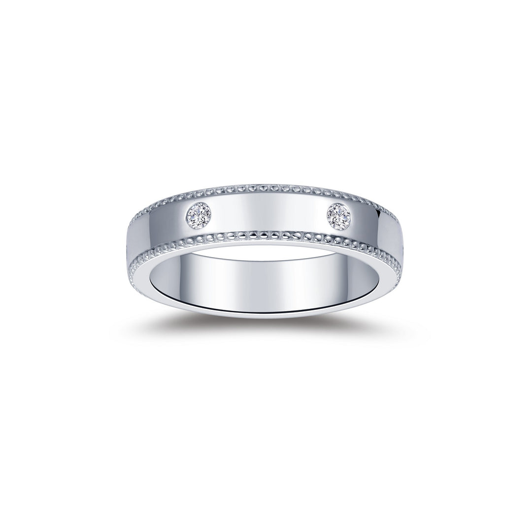 Mens Eternity Band
