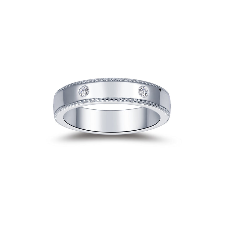 Mens Eternity Band
