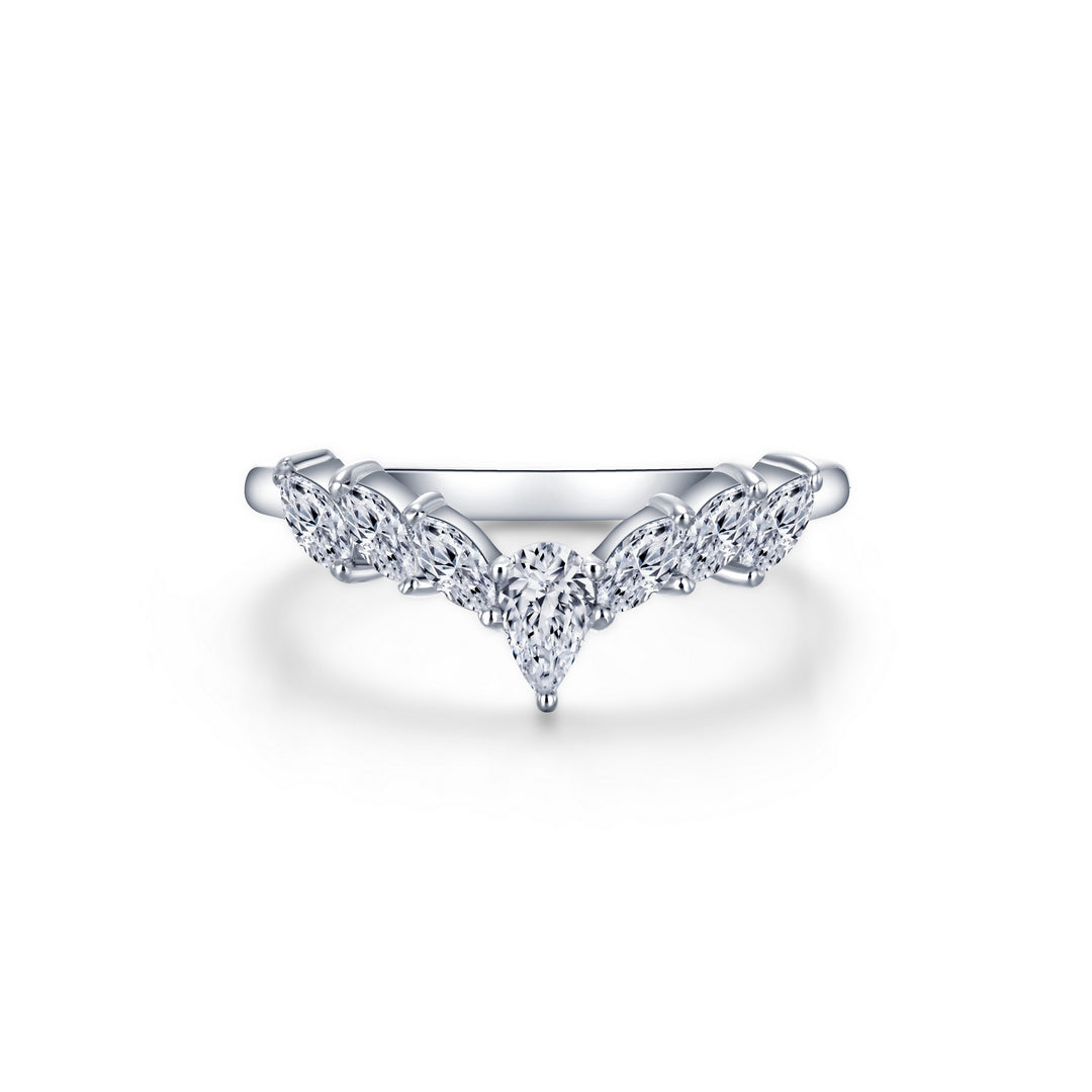 Simple Crown Ring