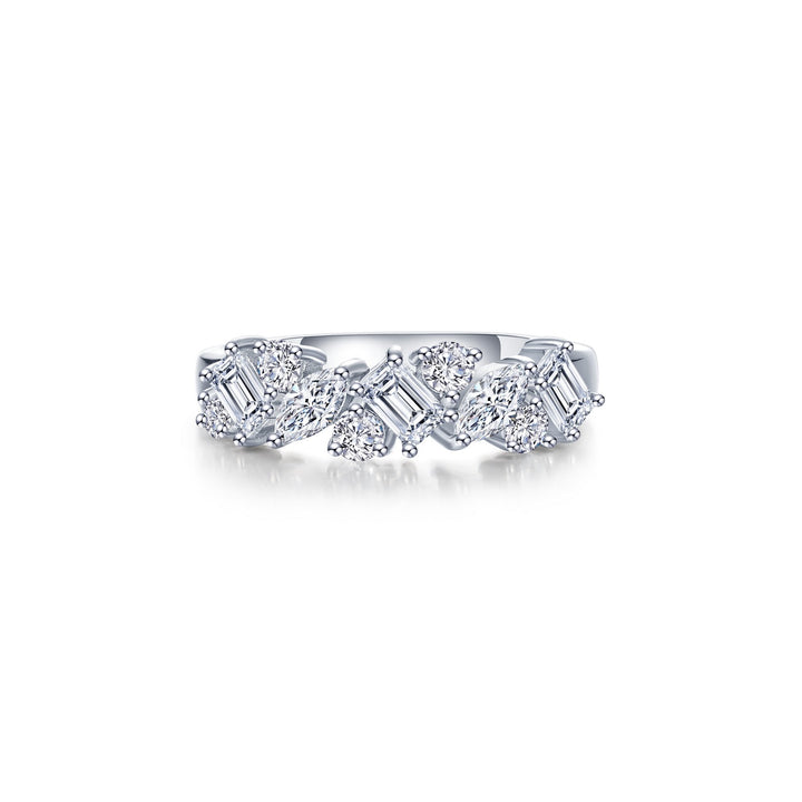 Prismatic Ring
