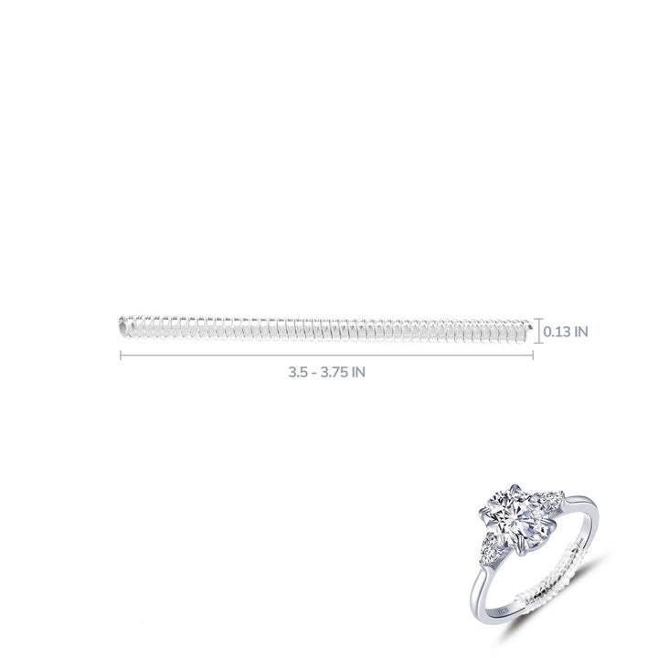 Lovers Knot Ring