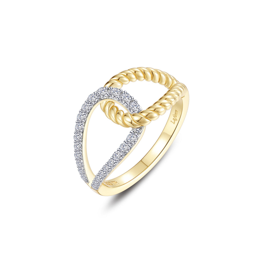 Lovers Knot Ring