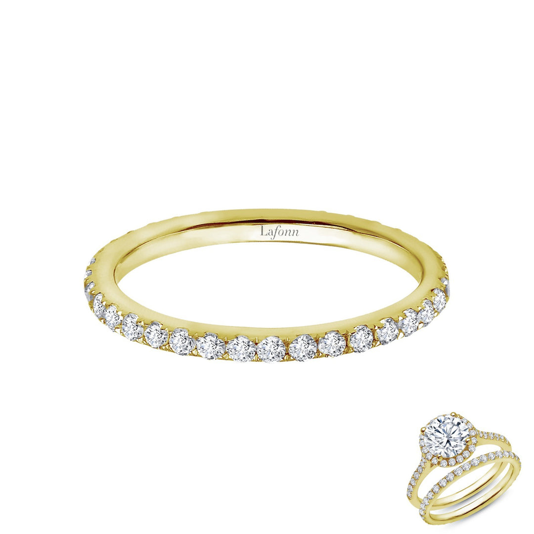 0.38 CTW Eternity Band