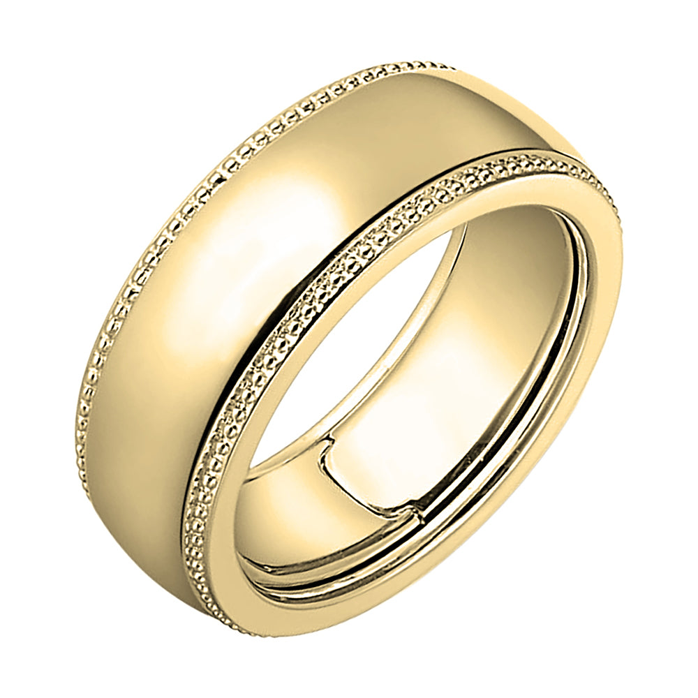 14Kt Yellow Gold Ring