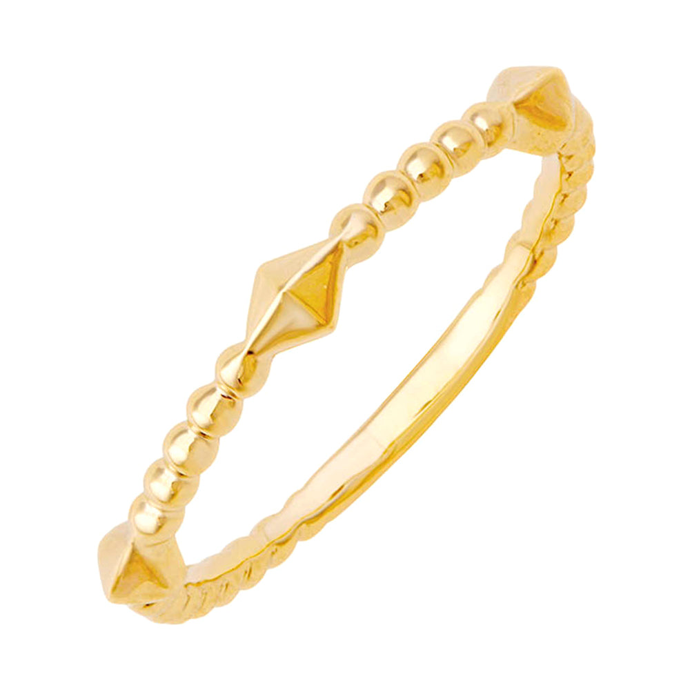 14Kt Yellow Gold Ring