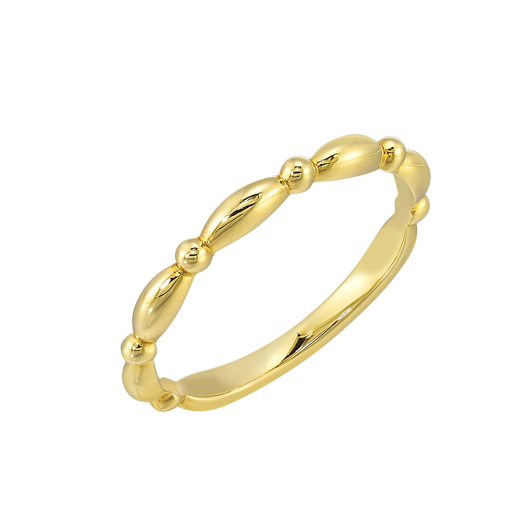 14Kt Yellow Gold Ring