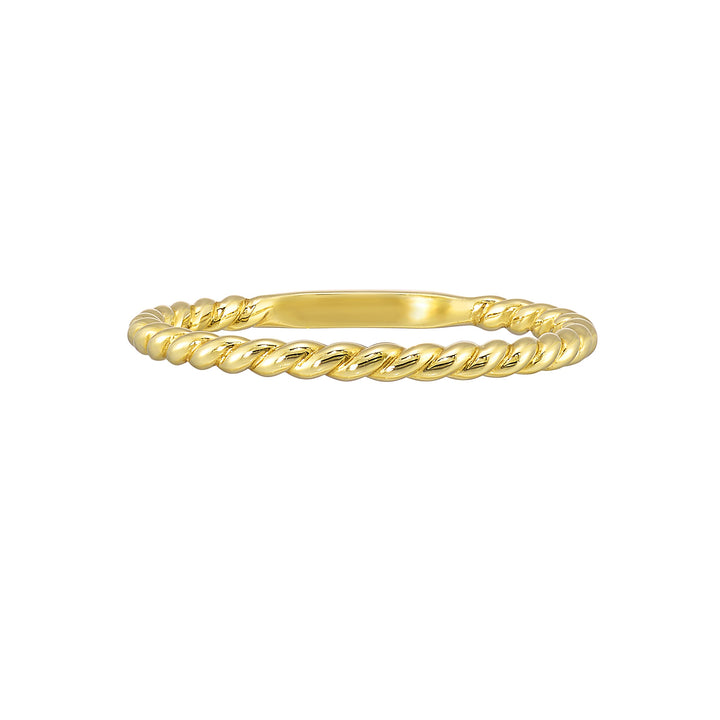 14Kt Yellow Gold Ring