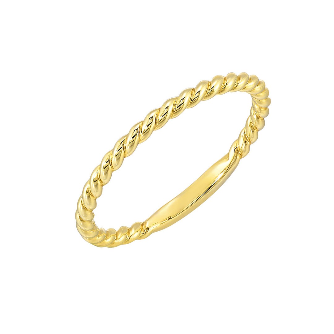 14Kt Yellow Gold Ring