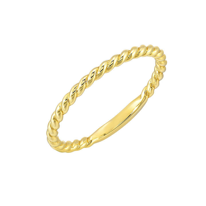 14Kt Yellow Gold Ring