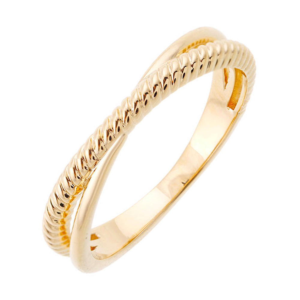 14Kt Yellow Gold Ring