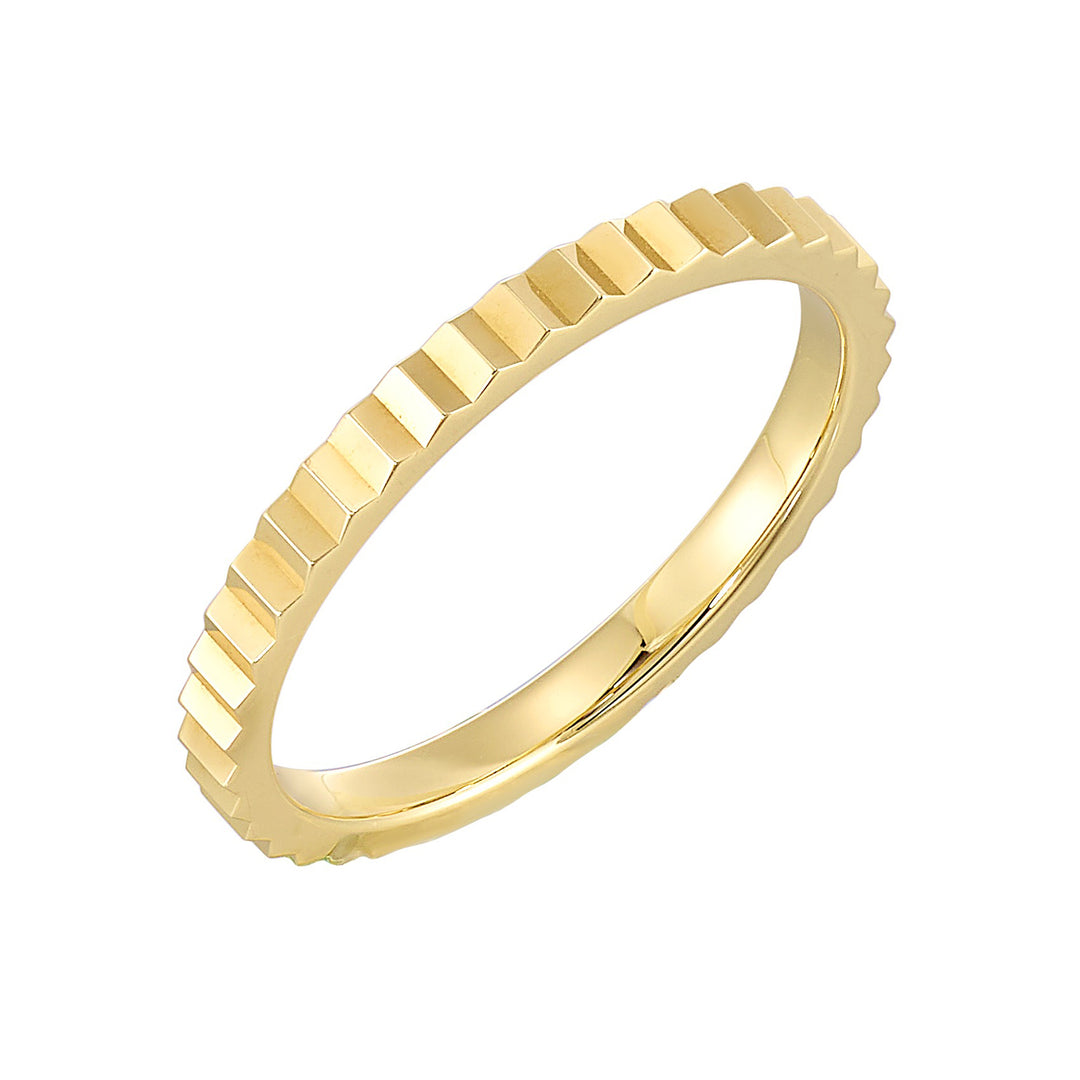 14Kt Yellow Gold Ring
