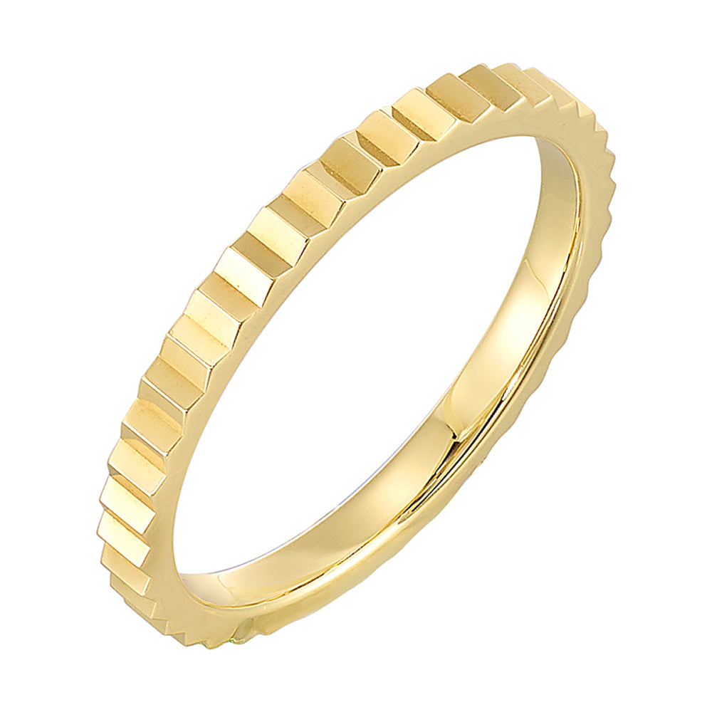 14Kt Yellow Gold Ring