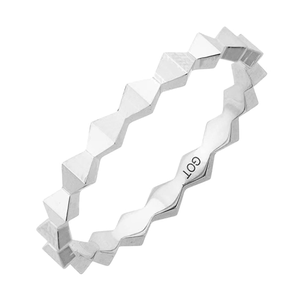 14Kt White Gold Ring