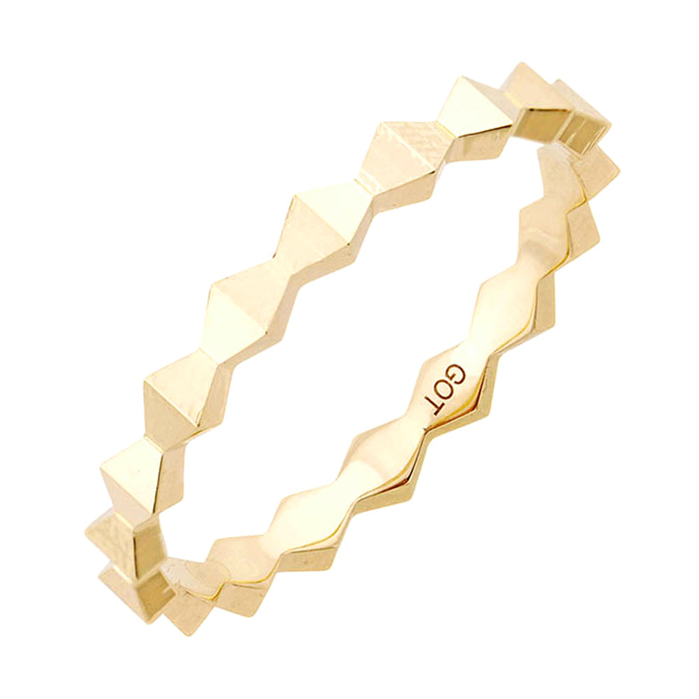 14Kt Yellow Gold Ring