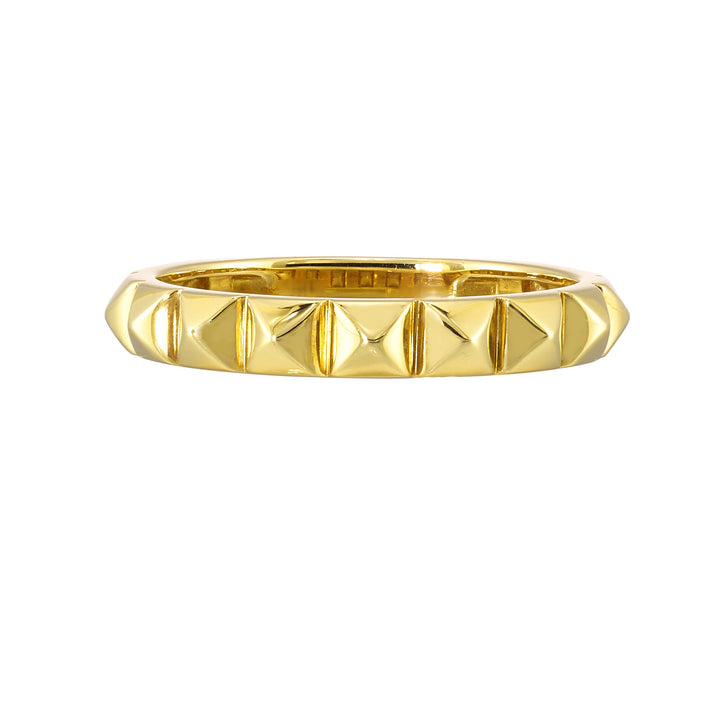 14Kt Yellow Gold Ring