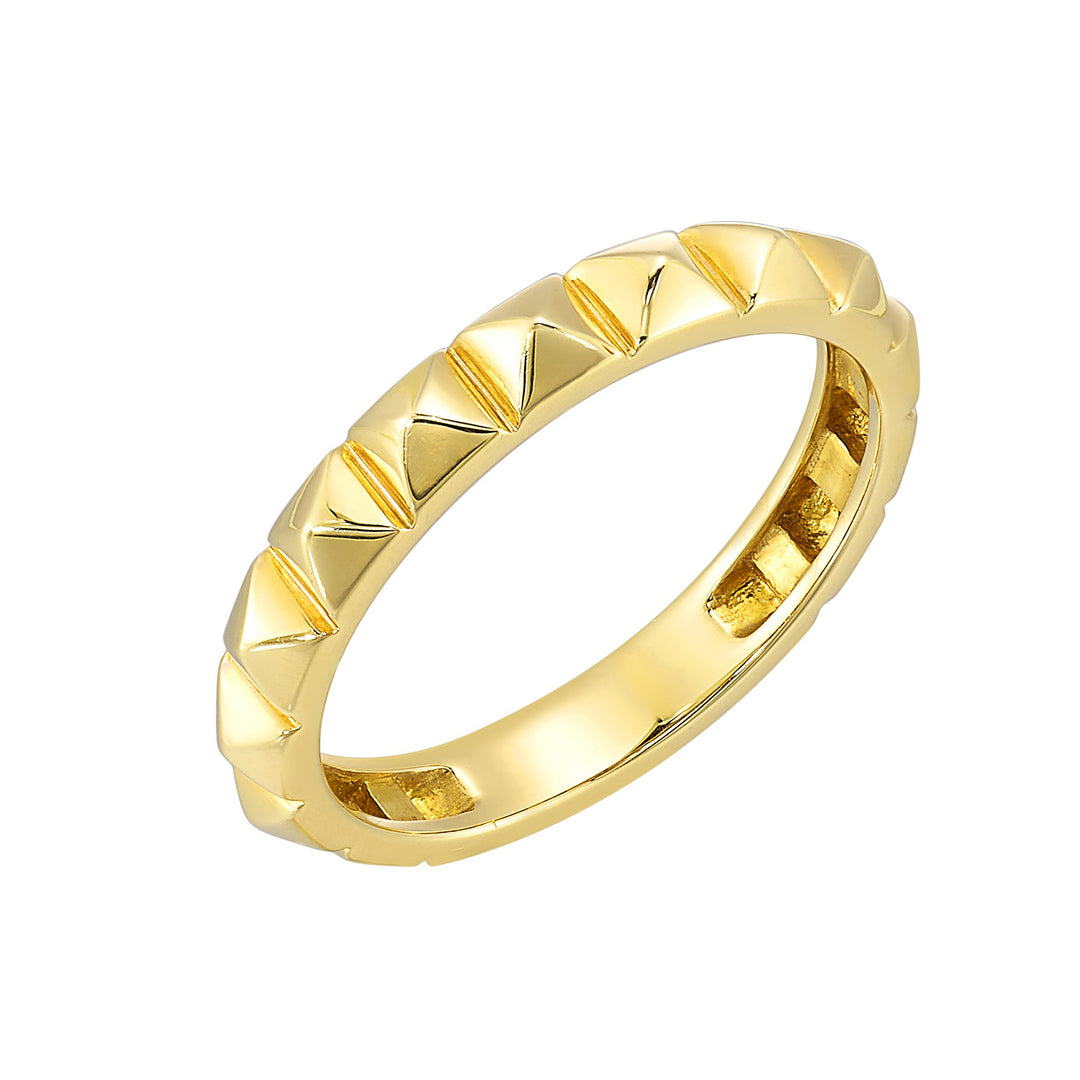 14Kt Yellow Gold Ring