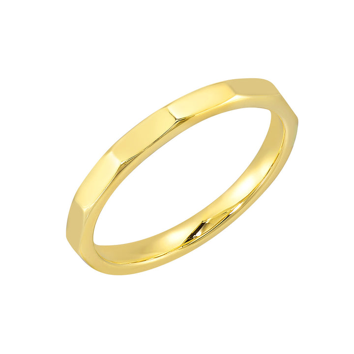 14Kt Yellow Gold Ring