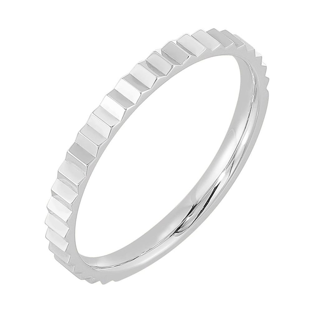 14Kt White Gold Ring