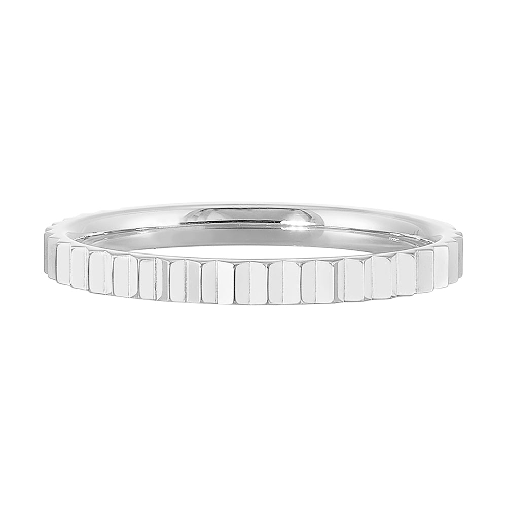 14Kt White Gold Ring