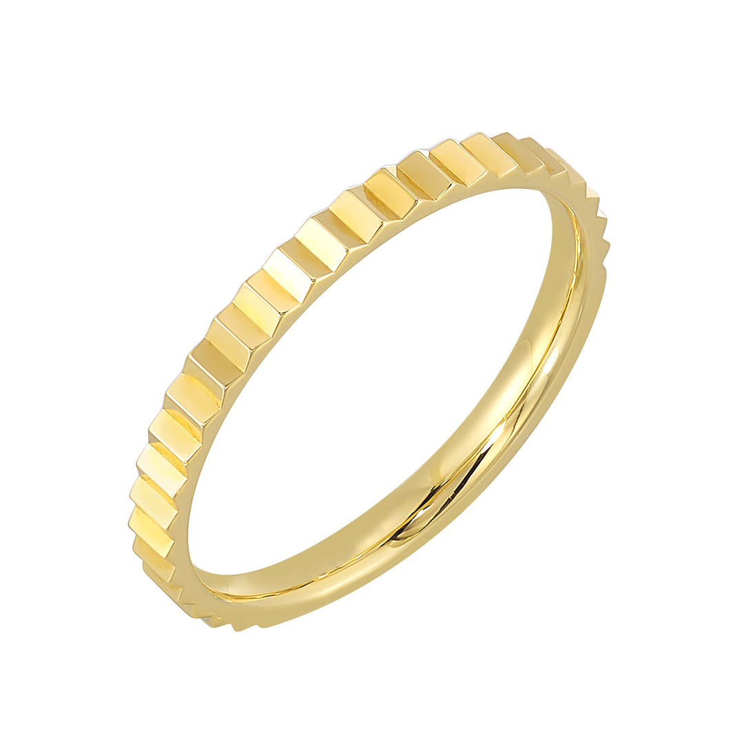 14Kt Yellow Gold Ring