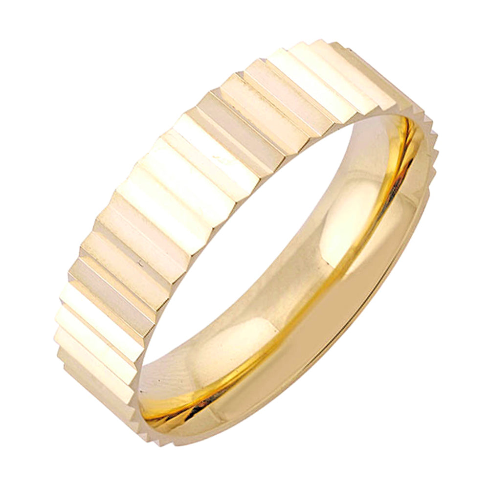 14Kt Yellow Gold Ring