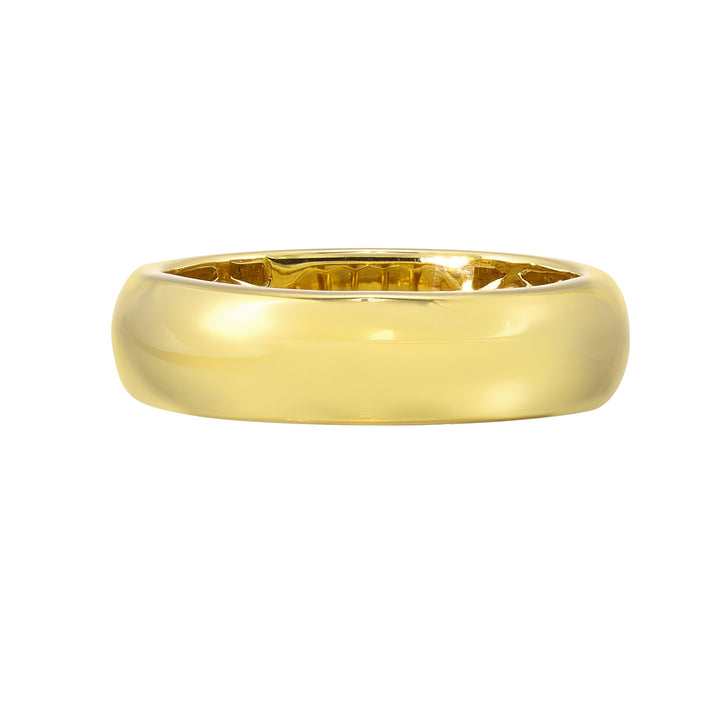 14Kt Yellow Ring