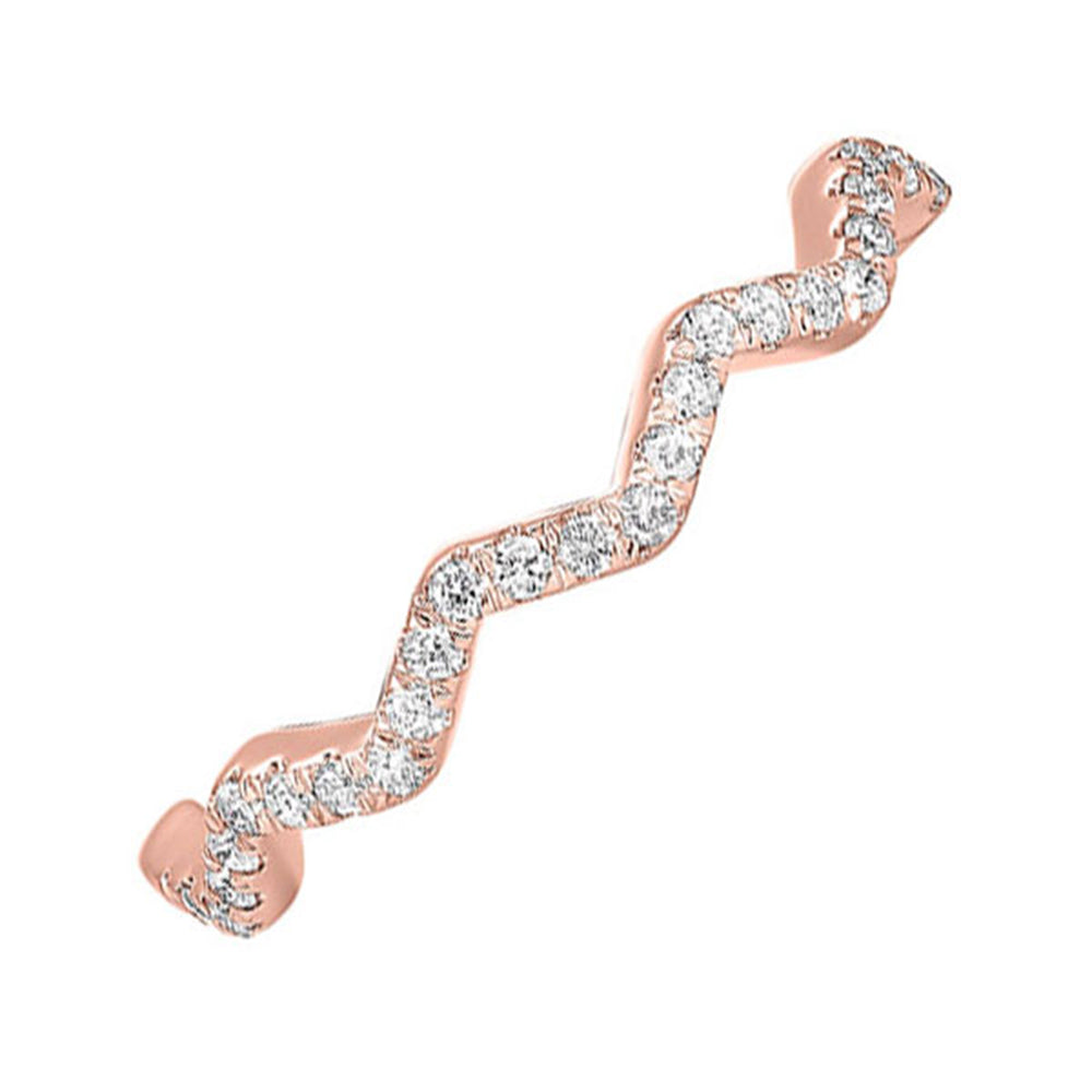 Silver Rose Ring
