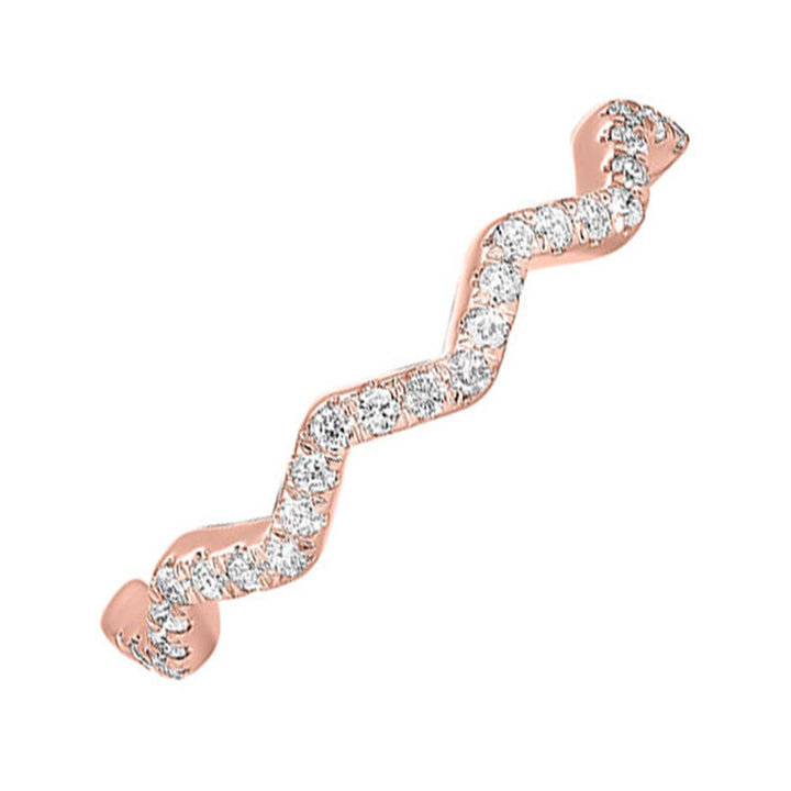 Silver Rose Ring