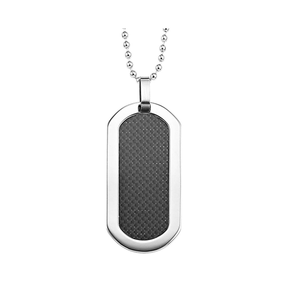 Titanium White Pendant