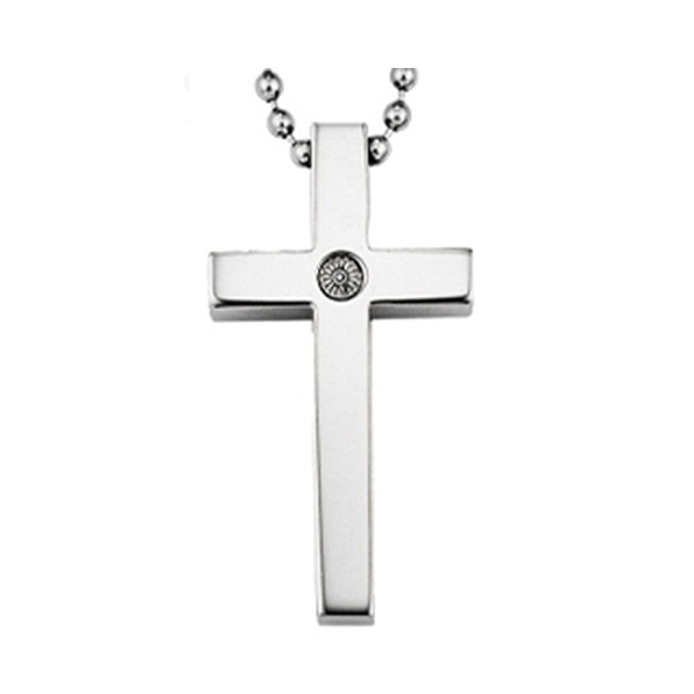 Titanium White Pendant