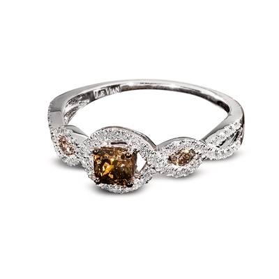 14K W/G RING 0.64 DIA