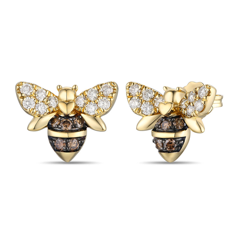 Honey Gold™Nude Diamonds™EARRINGS