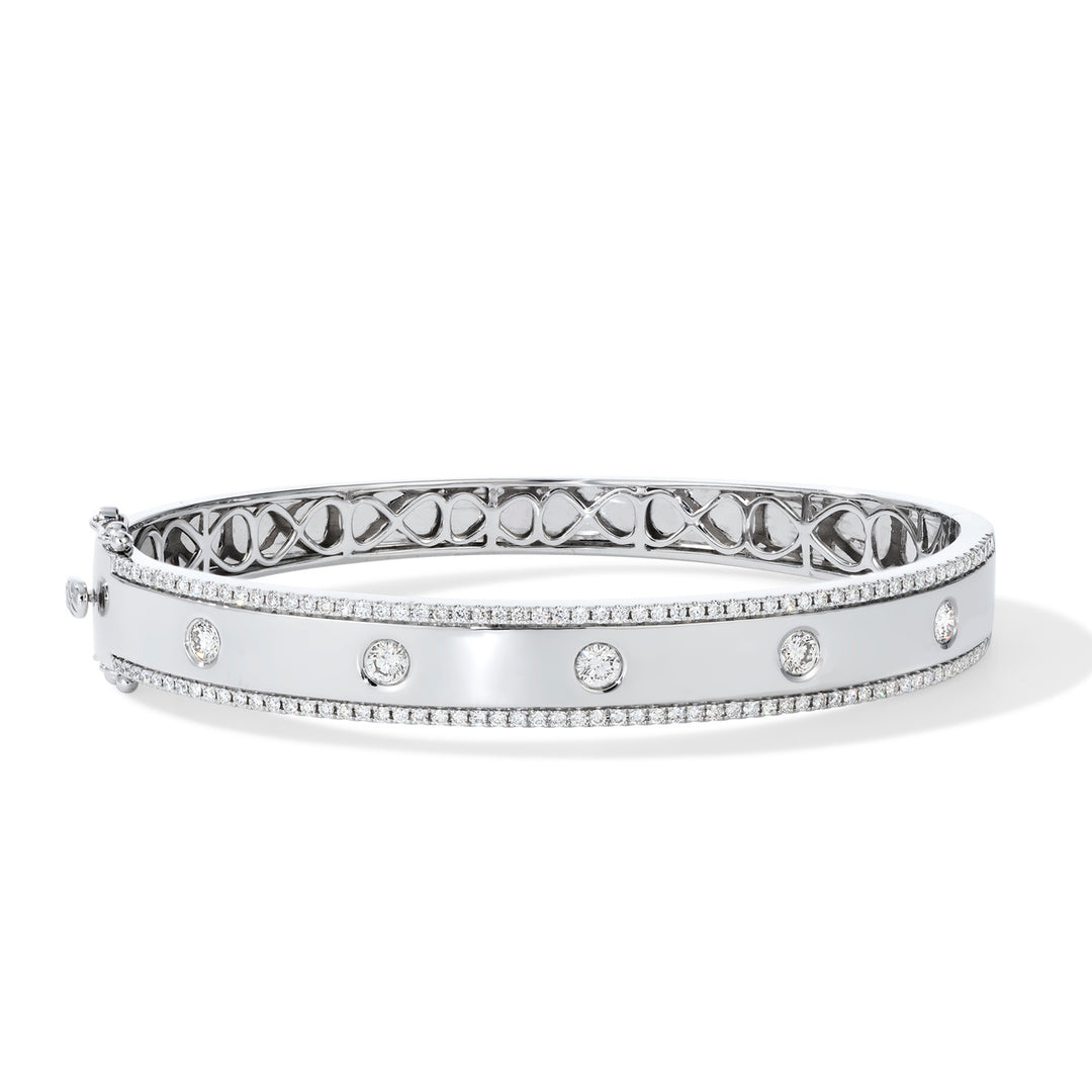Vanilla Gold®Vanilla Diamonds®BANGLE