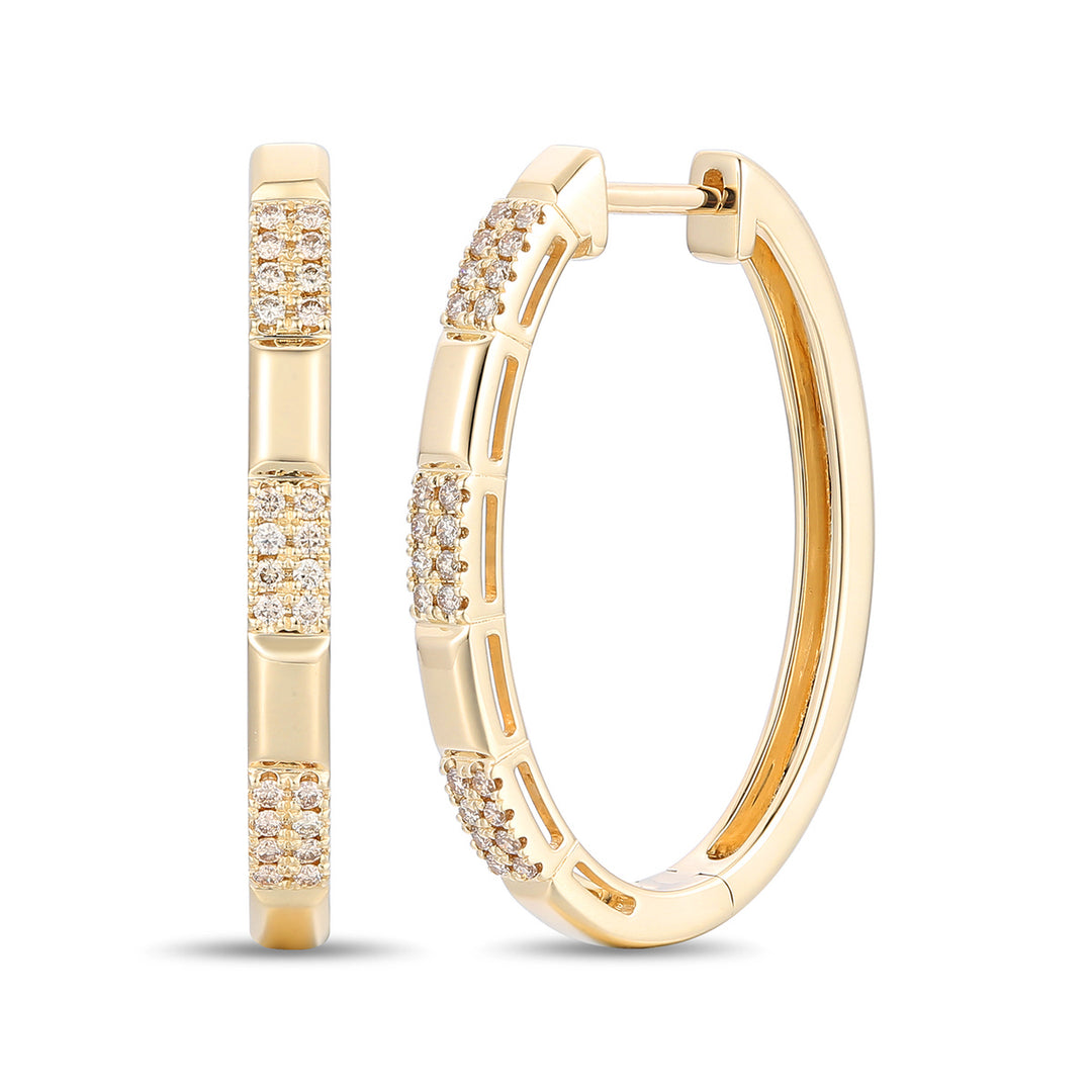 Honey Gold™Nude Diamonds™EARRINGS