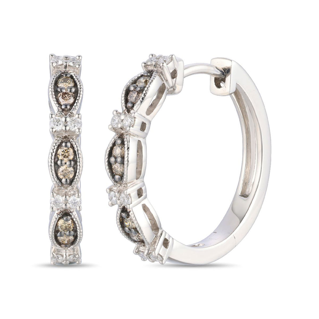 NoneChocolate Diamonds®EARRINGS