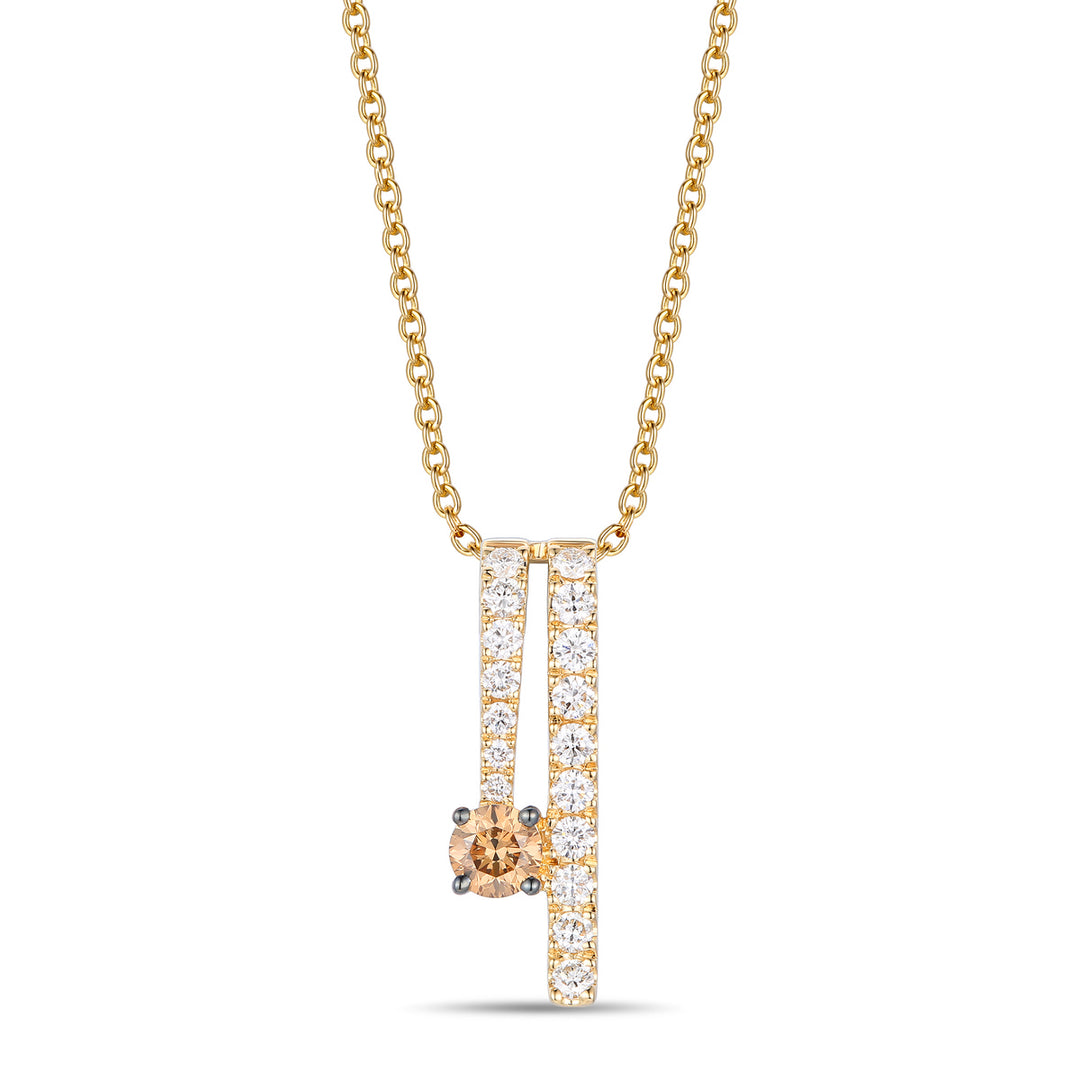 Honey Gold™Vanilla Diamonds®PENDANT