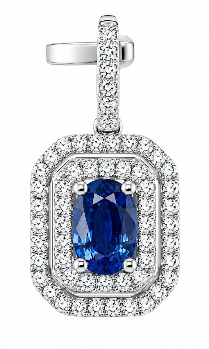 NoneCornflower Sapphire™PENDANT