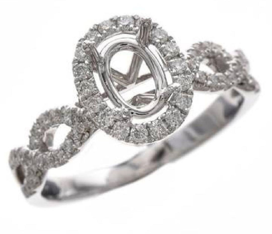 Vanilla Gold®Hunters Green Tourmaline™RING