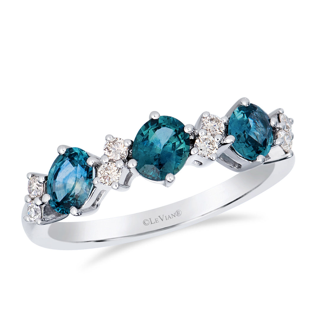Vanilla Gold®Montana Sapphire Ombré™RING