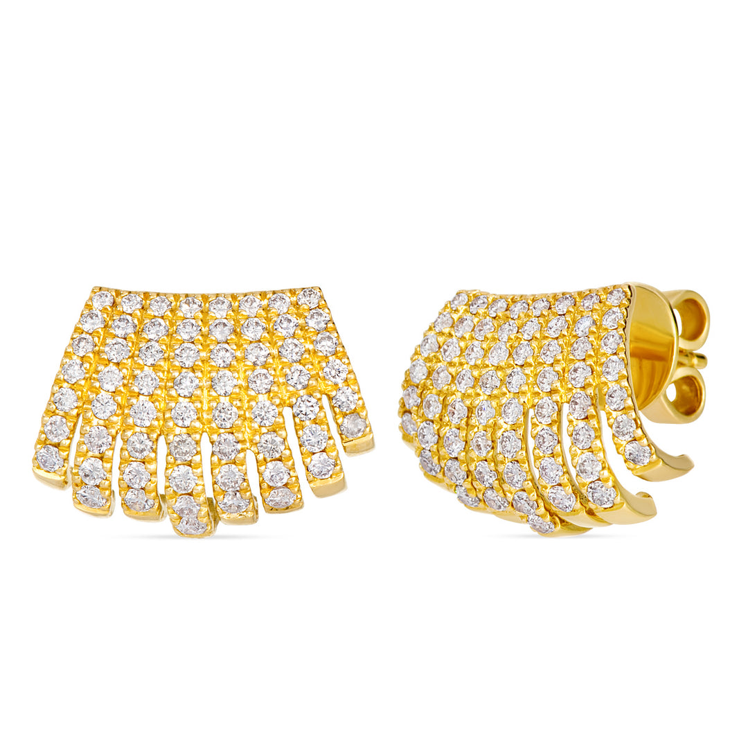 Honey Gold™Nude Diamonds™EARRINGS