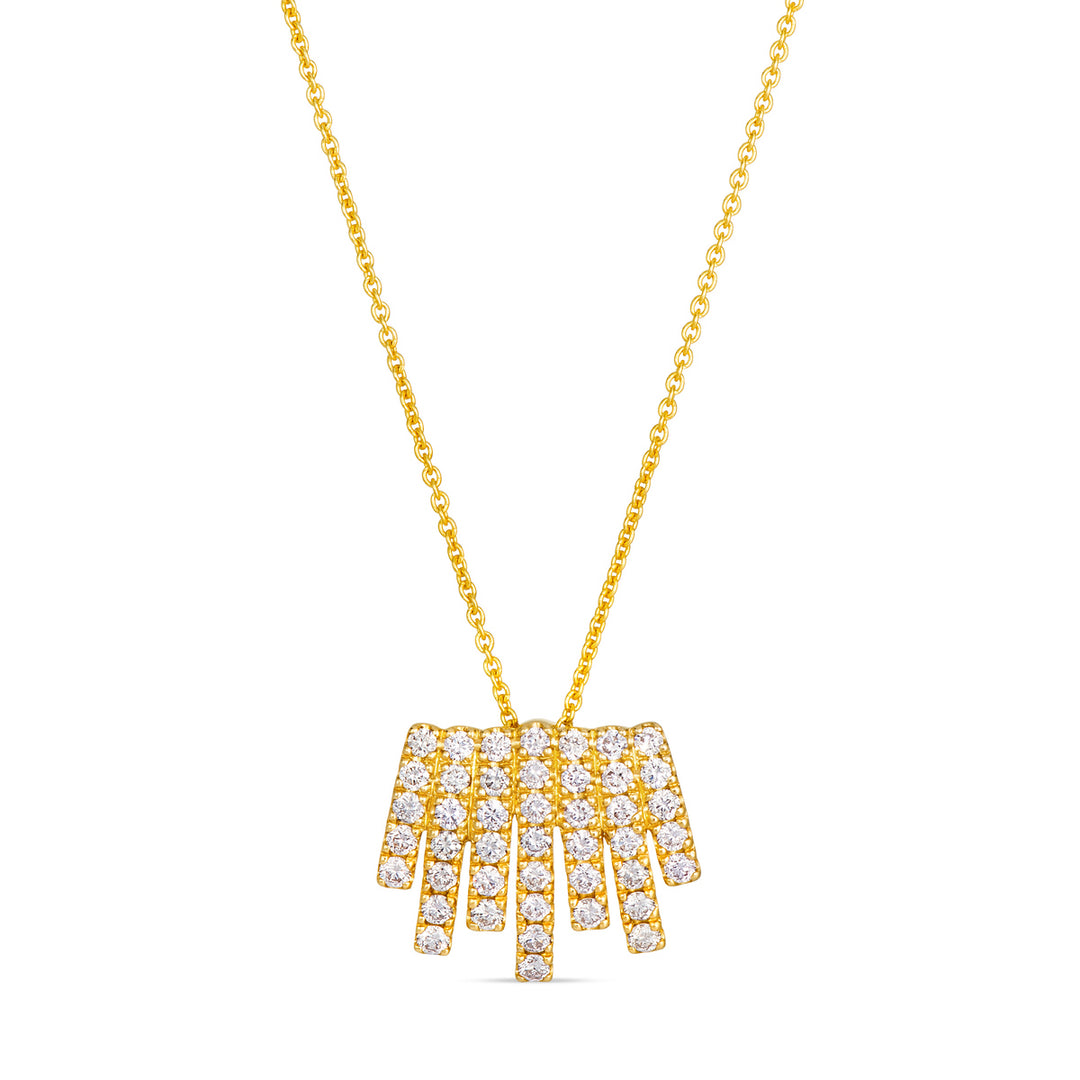 Honey Gold™Nude Diamonds™PENDANT