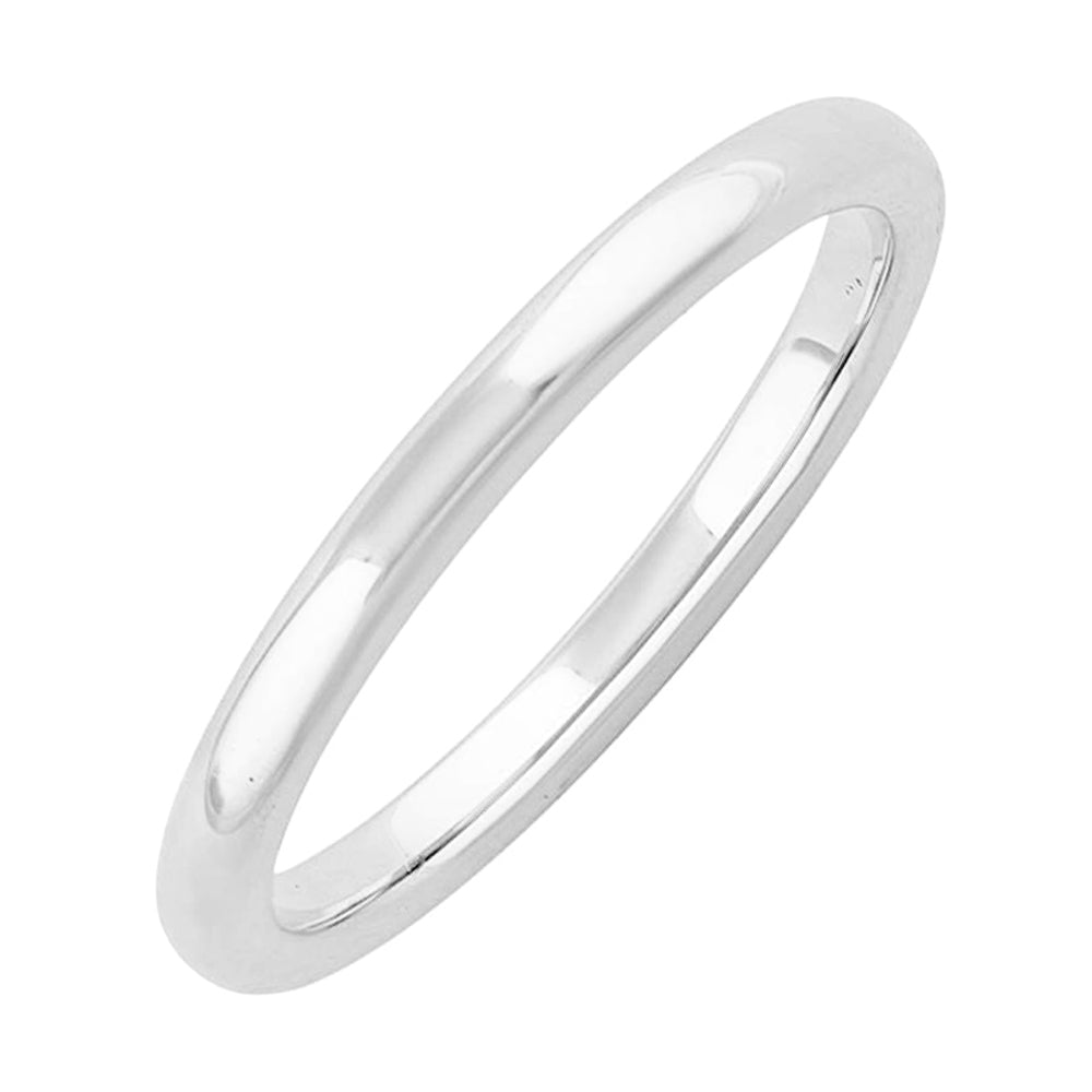 14Kt White Gold Ring