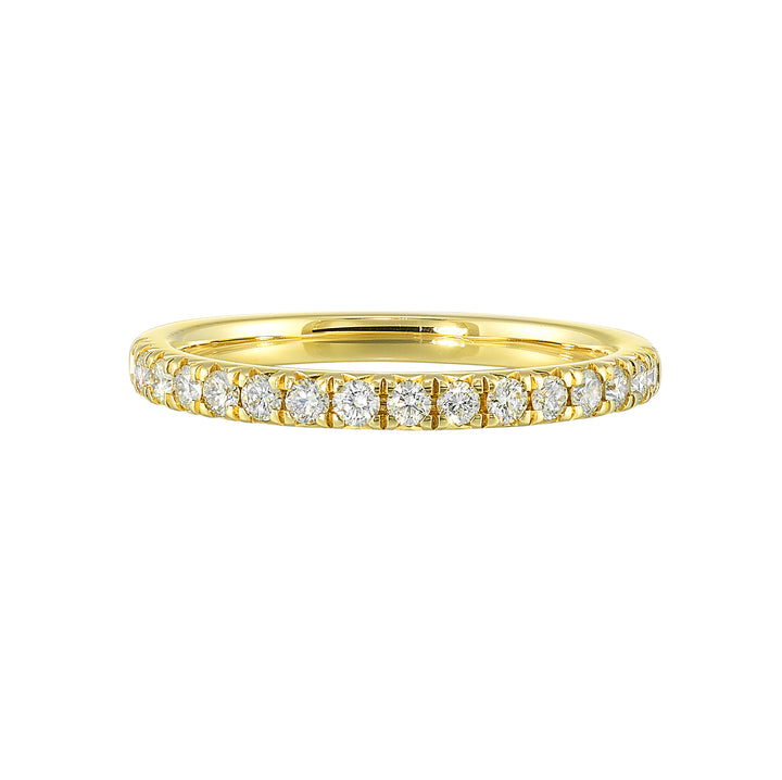 14Kt Yellow Gold Diamond 1/3Ctw Ring