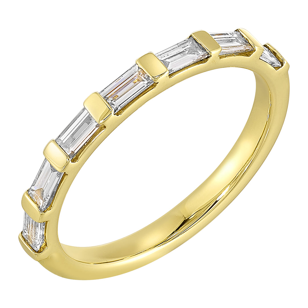 14Kt Yellow Gold Diamond 1/2Ctw Ring